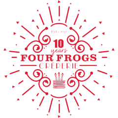 Four Frogs Cr�perie